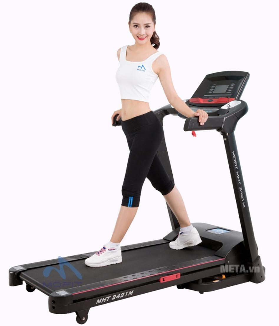 Tổng quan Máy chạy điện cao cấp MHT-2421M (SP625)