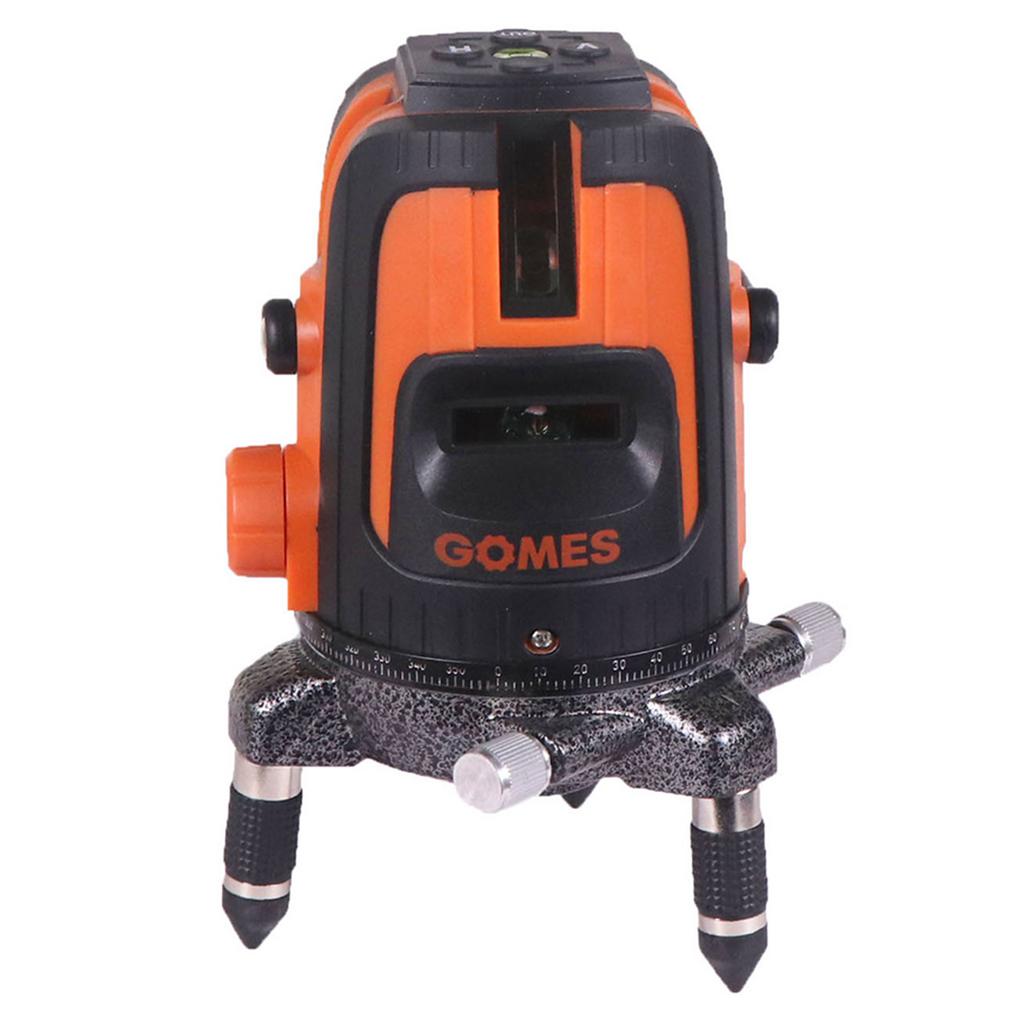 Tổng quan Máy chỉ vạch 5 tia laser xanh Gomes GB-0751