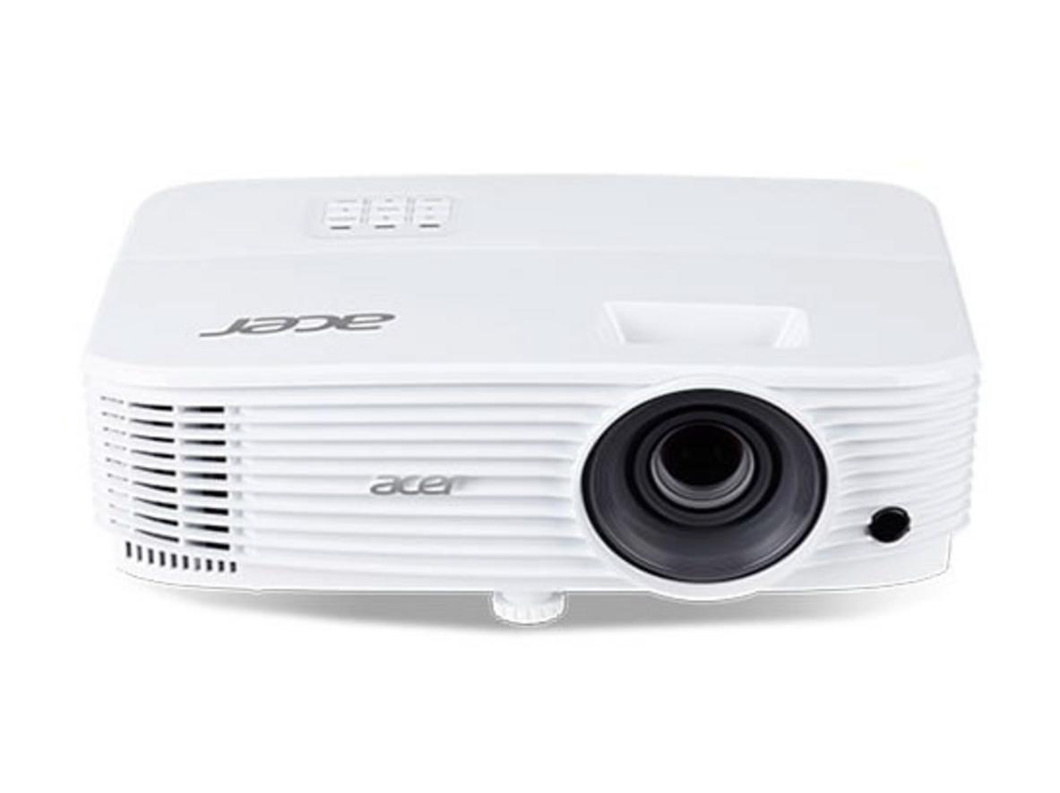 Tổng quan Máy chiếu Acer P1350W (3.700 ANSI Lumens)