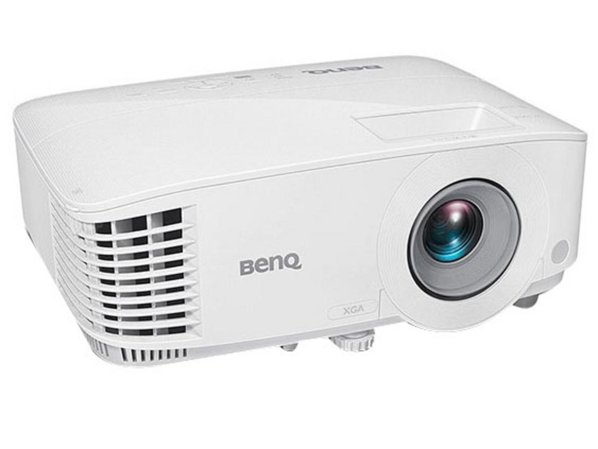 Tổng quan Máy chiếu BenQ MX550