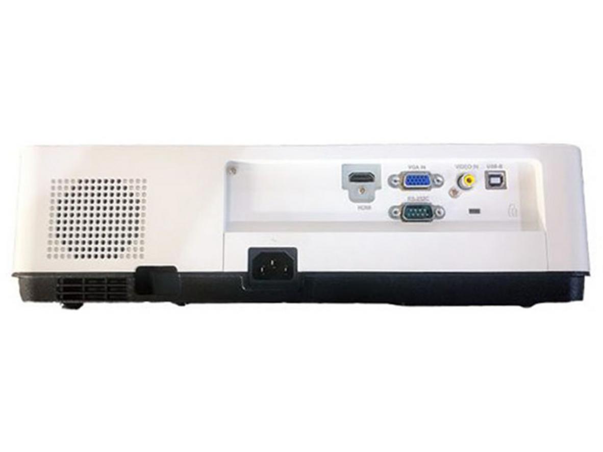 Hiệu suất sáng 4.000 Ansi
