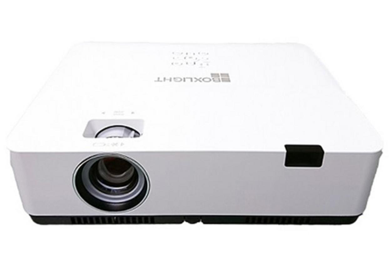 Tổng quan Máy chiếu Boxlight ALX402