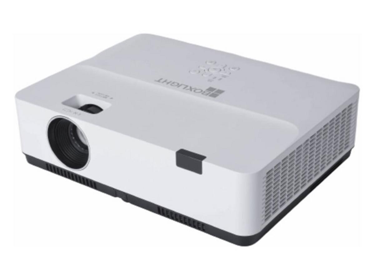 Tổng quan Máy chiếu Boxlight ALX502 (3 LCD / 5.000 Ansi Lumens / XGA)