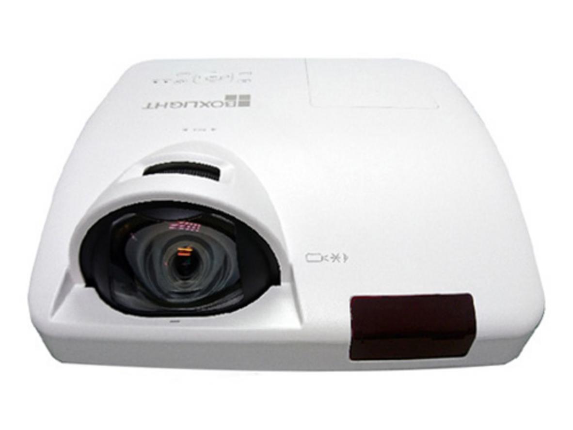 Tổng quan Máy chiếu gần Boxlight ANX 405ST