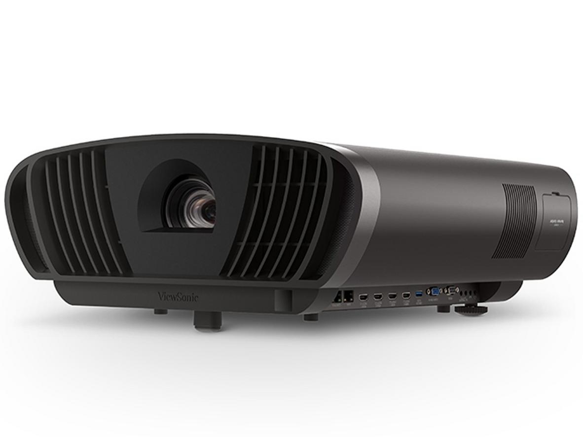 Tổng quan Máy chiếu giải trí gia đình LED 4K Viewsonic X100-4K+