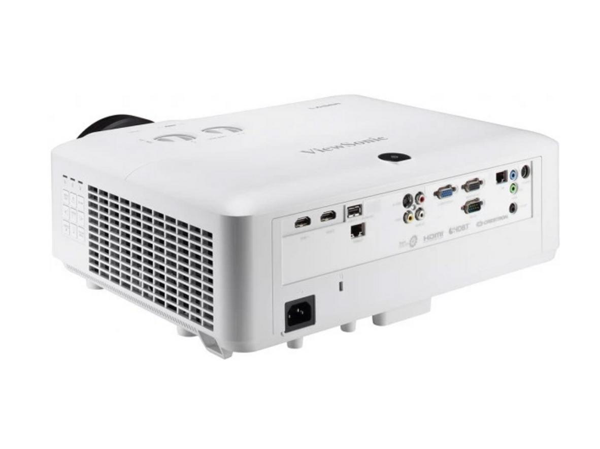Kết nối chuyên nghiệp: HDBaseT, HDMI, LAN và hỗ trợ hoạt động liên tục.