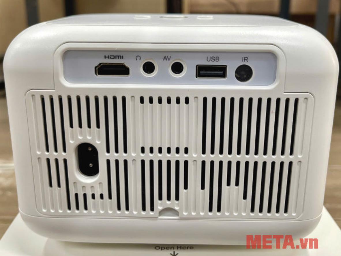 Tổng quan Máy chiếu mini thông minh Yaber L1