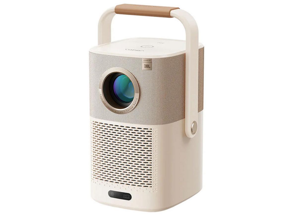 Tổng quan Máy chiếu mini thông minh Yaber T2 Plus