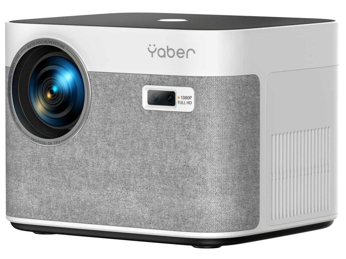 Tổng quan Máy chiếu mini thông minh Yaber U11