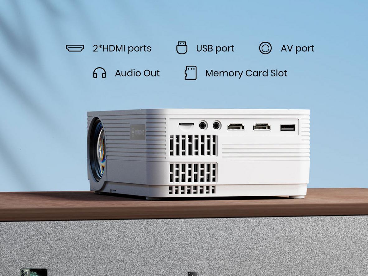 So sánh hình ảnh Full HD trong phòng tối và phòng có ánh sáng nhẹ (demo thực tế).