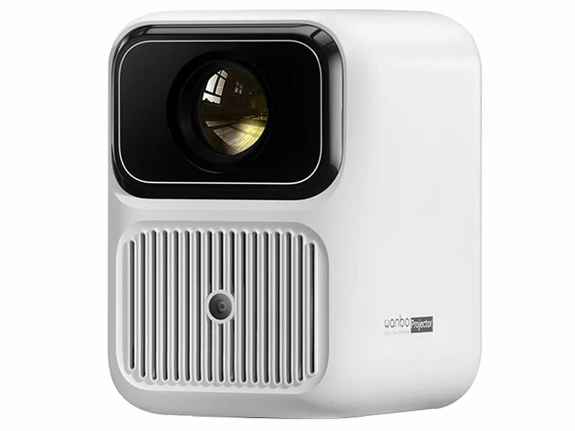 Tổng quan Máy chiếu mini Wanbo Dali 1