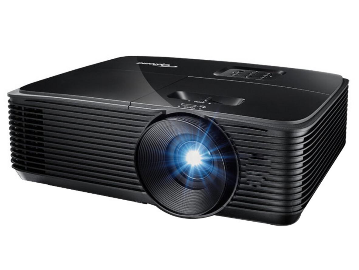 Tổng quan Máy chiếu Optoma PS520