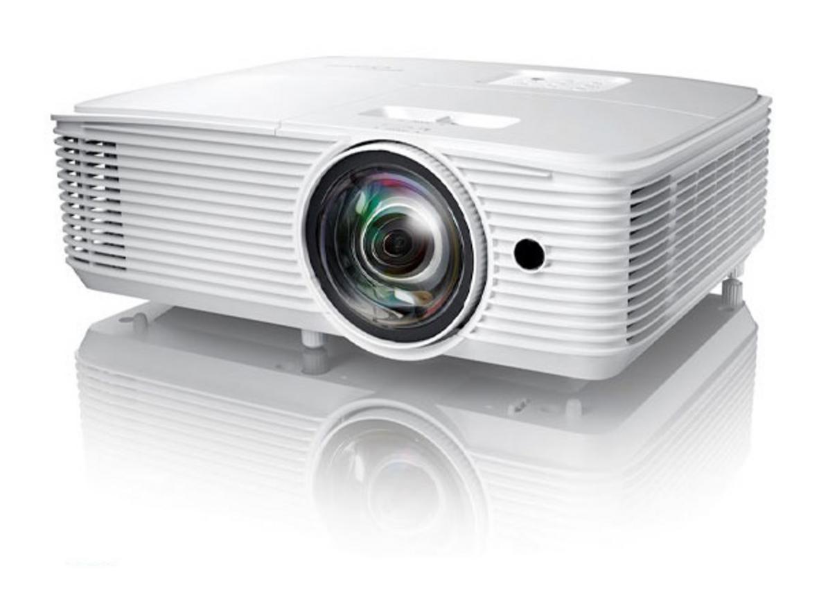 Tổng quan Máy chiếu Optoma W319ST