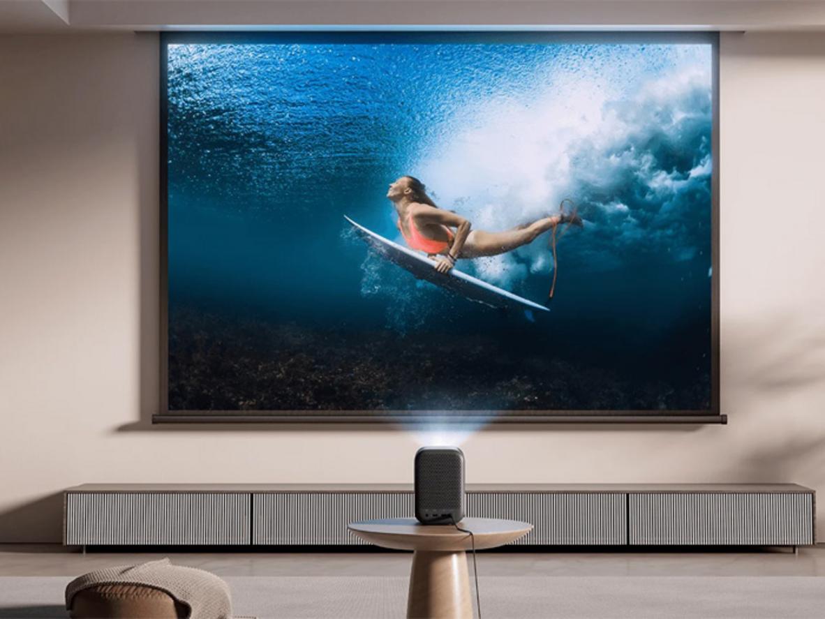 Tổng quan Máy chiếu thông minh Xiaomi L1 (BHR9417EU)