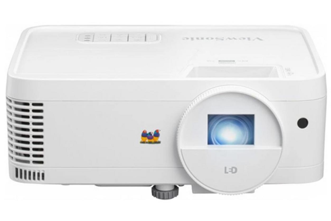 Máy chiếu ViewSonic LS500WHE