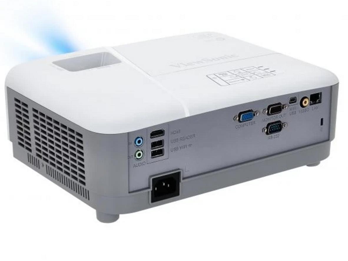 Tổng quan Máy chiếu Viewsonic PG603W
