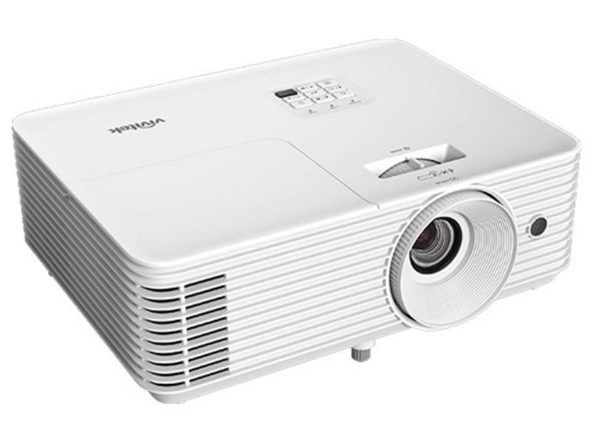 Độ sáng 4000 ANSI Lumens cho phòng họp và lớp học sáng.