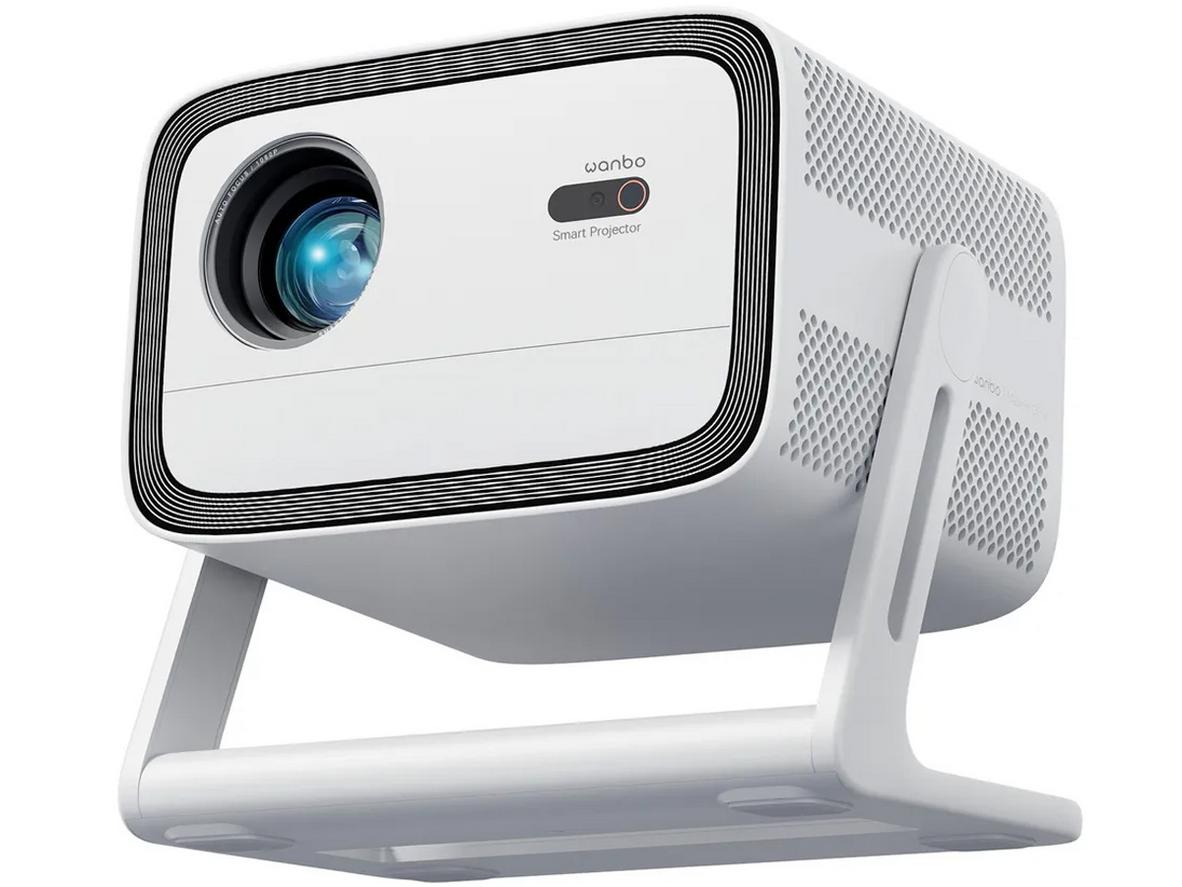 ASA 3.0 và gimbal 200° giúp Wanbo Vali 1 set up nhanh, dễ dùng.