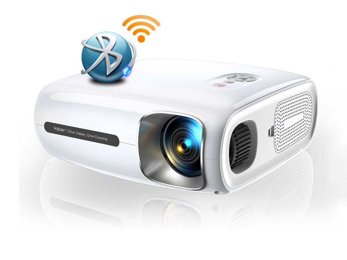 Tổng quan Máy chiếu Yaber V7 Pro