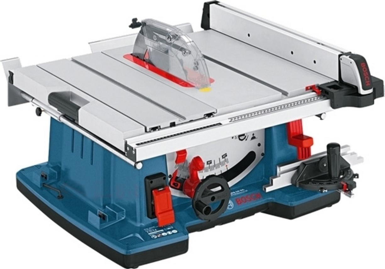 Tổng quan Máy cưa bàn Bosch GTS 10 XC