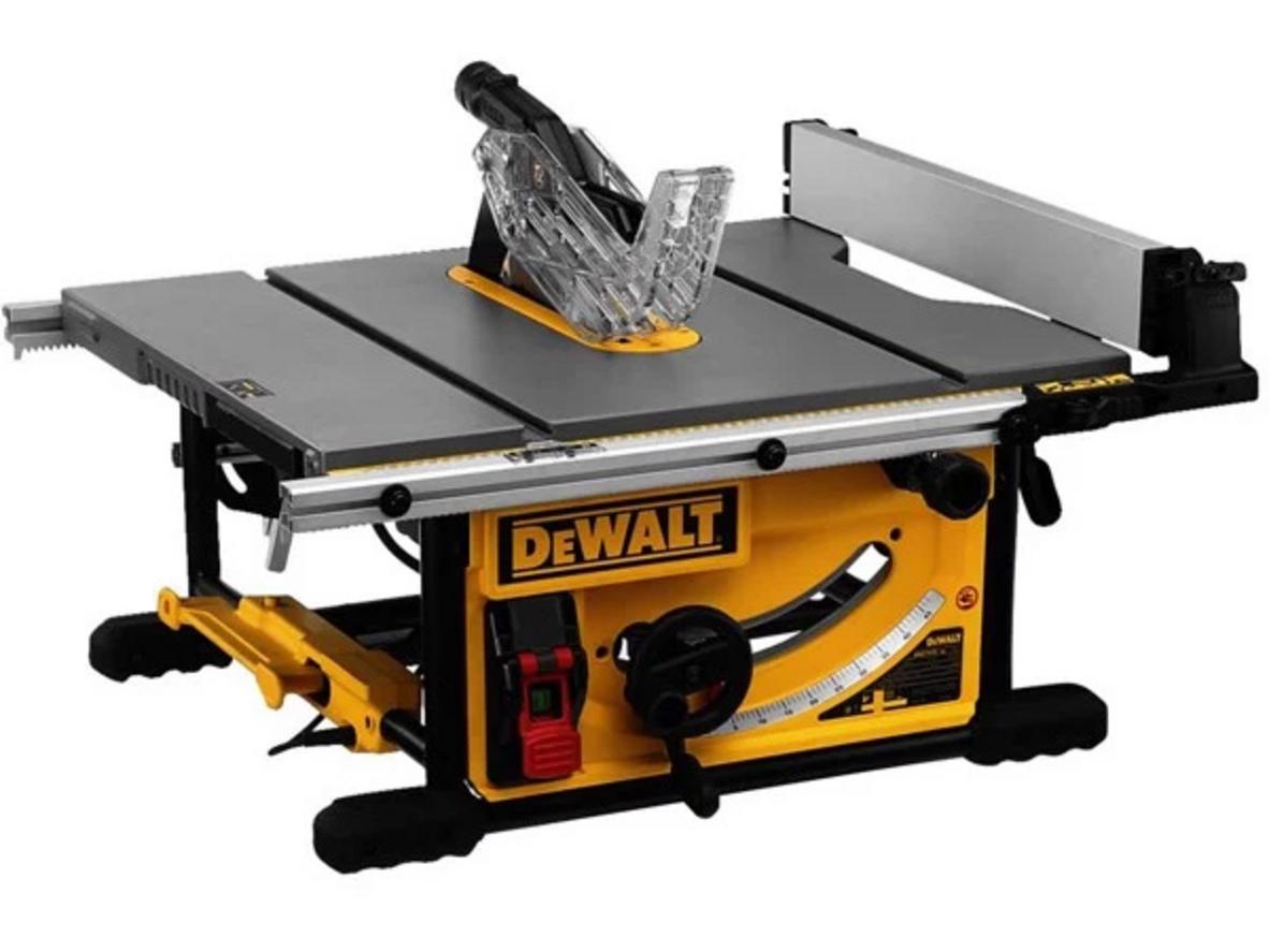 Tổng quan Máy cưa bàn DeWalt DWE7492