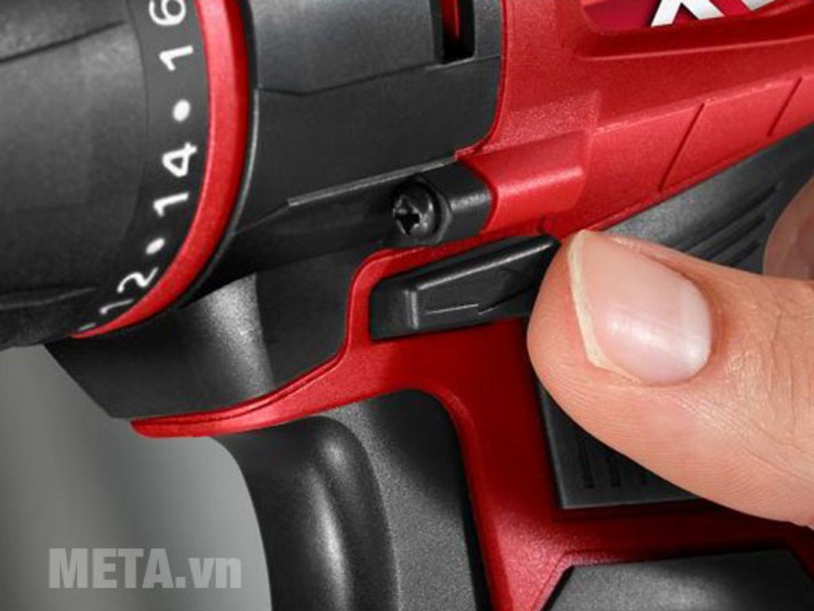 Tổng quan Máy khoan pin Ozito PXDDK-200