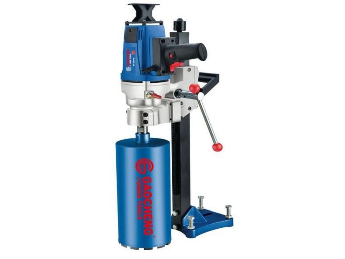 Tổng quan Máy khoan rút lõi bê tông Gaocheng GC-CD168