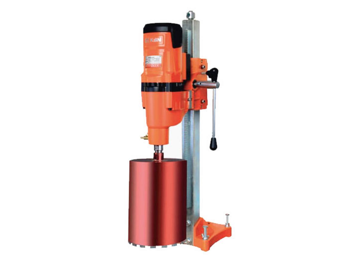 Tổng quan Máy khoan rút lõi Kamiko OB-305 (khoan mũi 300mm)