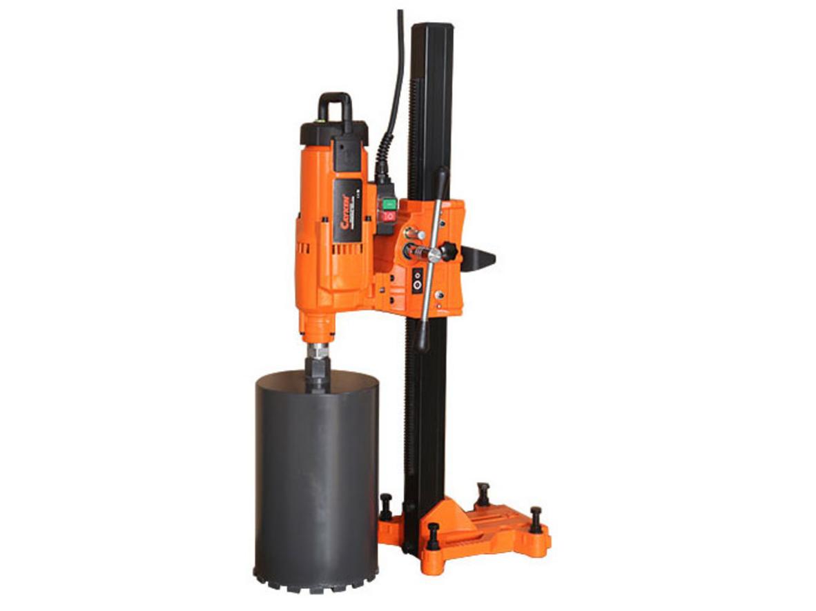 Tổng quan Máy khoan rút lõi mũi 300mm Cayken KH-30