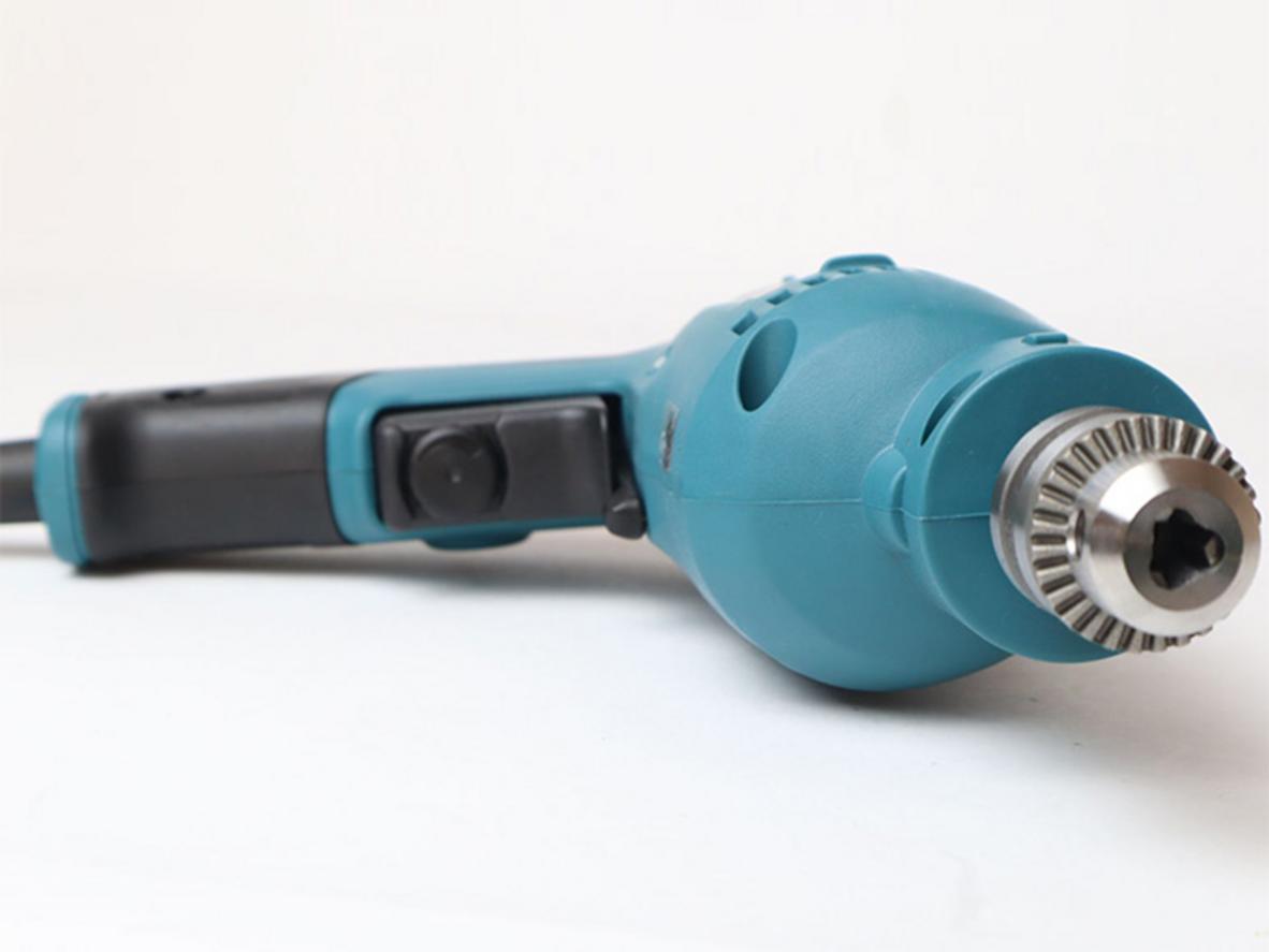 Tổng quan Máy khoan sắt tốc độ cao Makita DP2010
