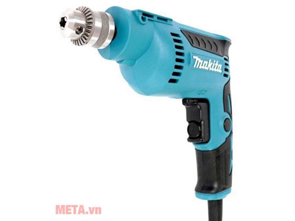 Tổng quan Máy khoan sắt tốc độ cao Makita DP2010