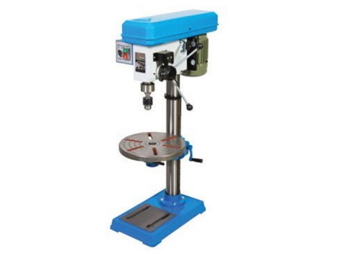 Tổng quan Máy khoan Taro chuyên dụng Hồng Ký HK-KC12T