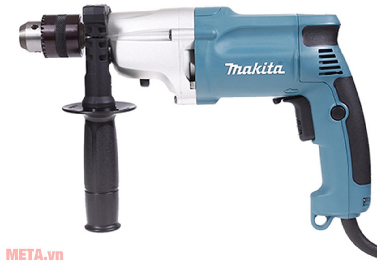 Động cơ 720W mạnh mẽ, xử lý vật liệu cứng dễ dàng