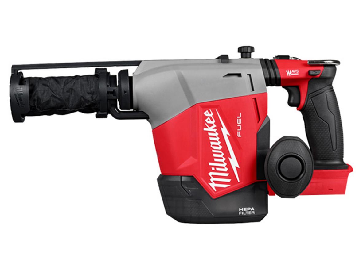 Tổng quan Máy khoan trần bê tông dùng pin 18V Milwaukee M18 FHAFOH16