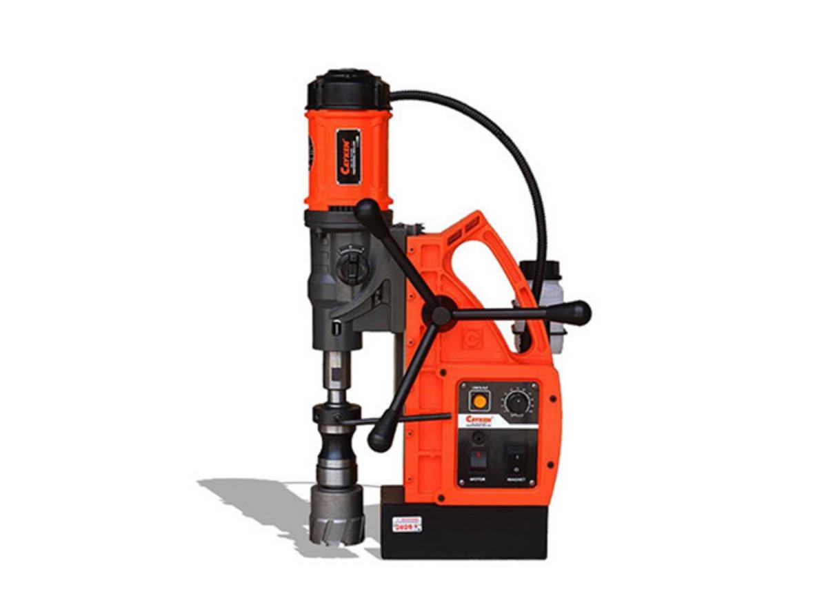 Tổng quan Máy khoan từ Cayken KCY 100 3WDO