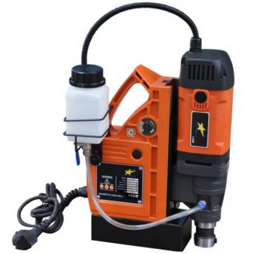 Tổng quan Máy khoan từ TCVN-MD50