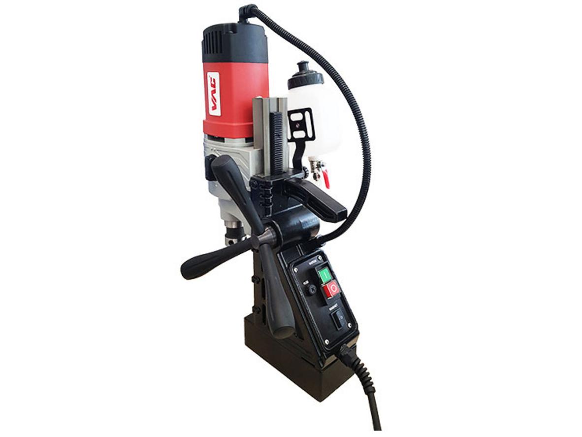 Máy khoan từ tự động có đảo chiều VAC VA1506 - 1.600W