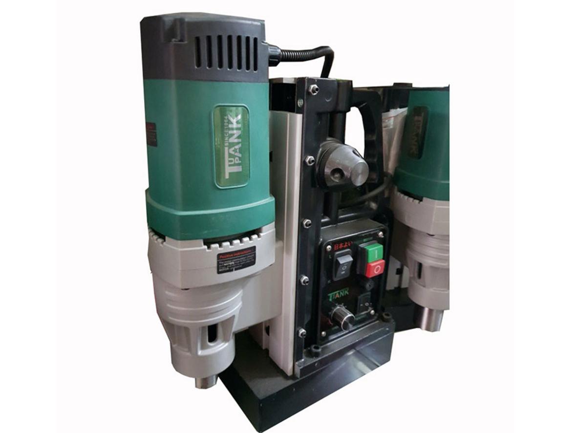 Máy khoan từ Tupank TAK-35RE