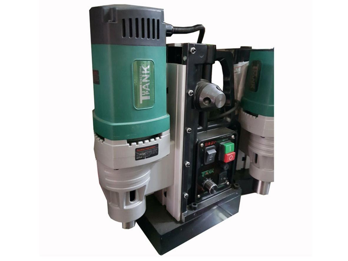 Máy khoan từ Tupank TAK-60RE