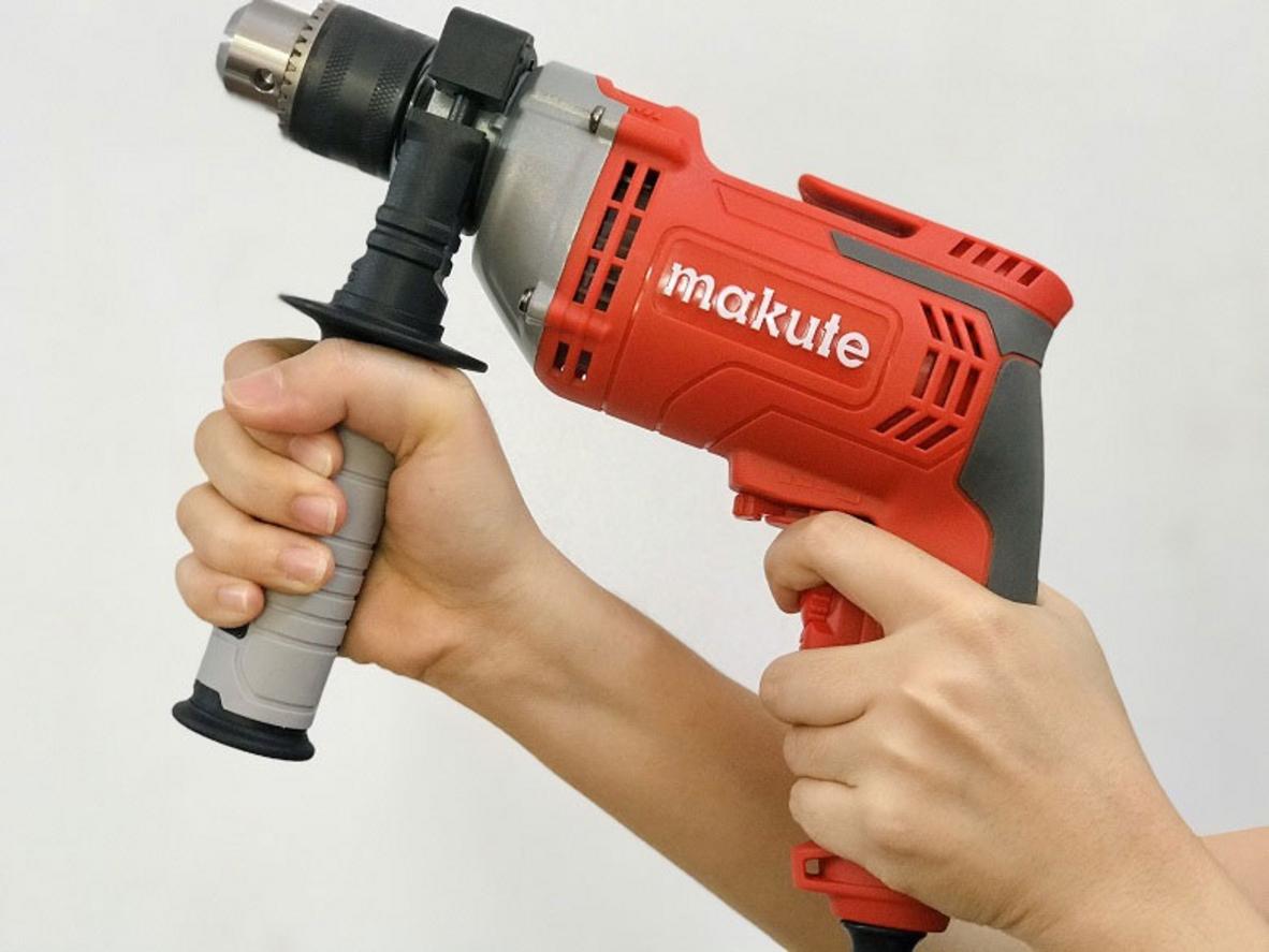 Motor dây đồng Makute ID002-Red