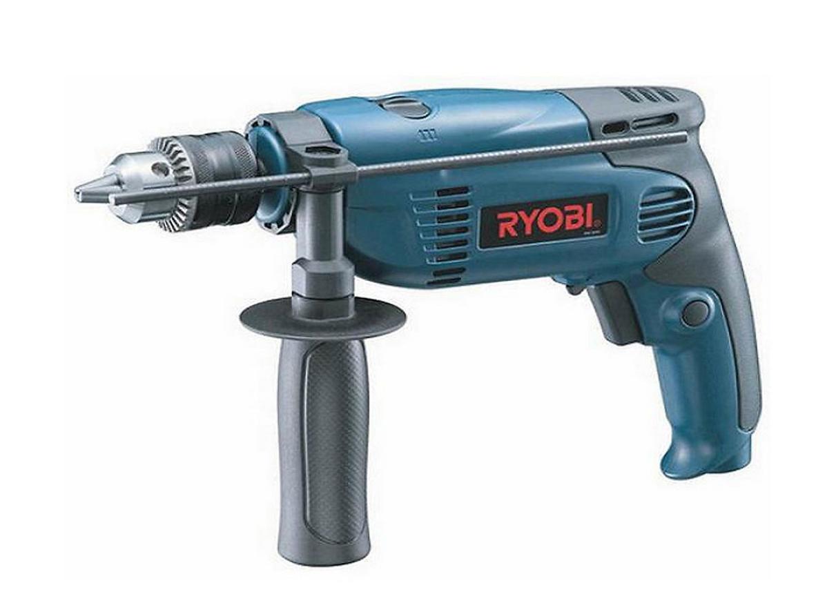 Tổng quan Máy khoan va đập Ryobi PD-196VR