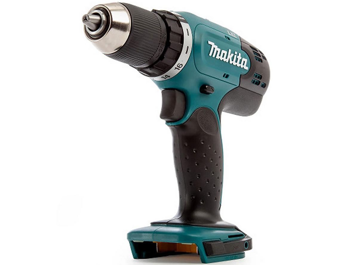 Tổng quan Máy khoan và vặn vít dùng pin Makita DDF453Z (Chưa pin, sạc)