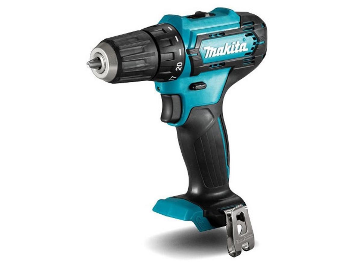 Máy khoan và vặn vít dùng pin Makita DF333DZ (Chưa pin và sạc)