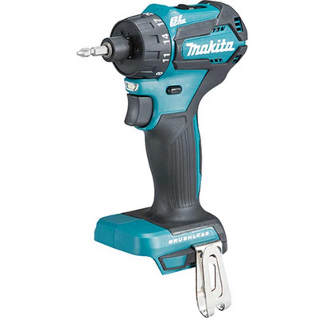Tổng quan Máy khoan vặn vít dùng pin 18V Makita DDF483RFE