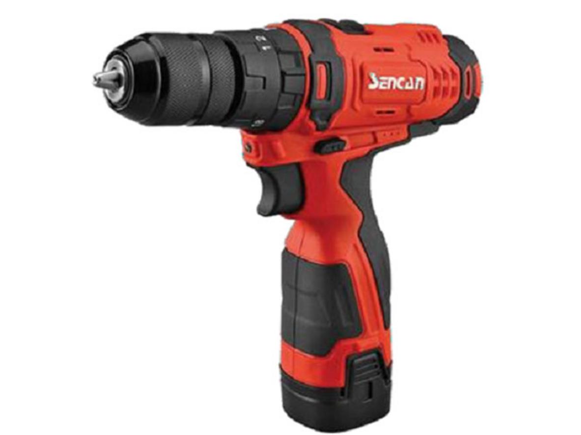 Tổng quan Máy khoan vặn vít dùng pin Sencan D521001 - 14.4V