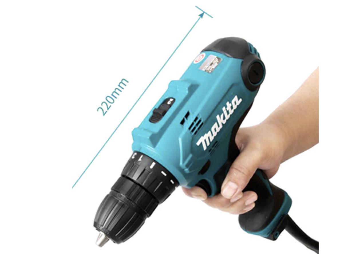 Tổng quan Máy khoan vặn vít Makita DF0300 (10mm)