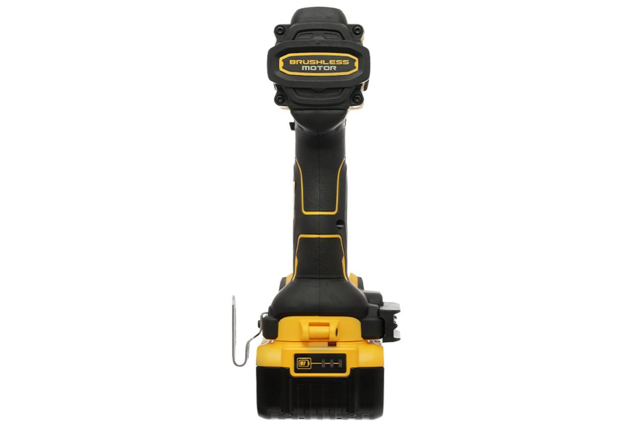 Tổng quan Máy khoan vặn vít pin Dewalt DCD800M2T-B1 18V (2 pin, 1 sạc)