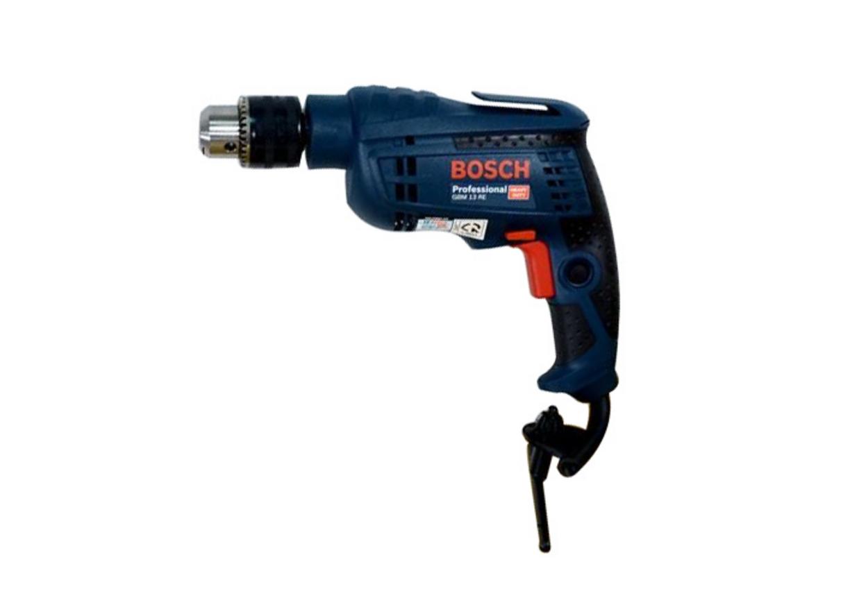 Tổng quan Máy khoan xoay Bosch GBM 13 RE (06014775K0)