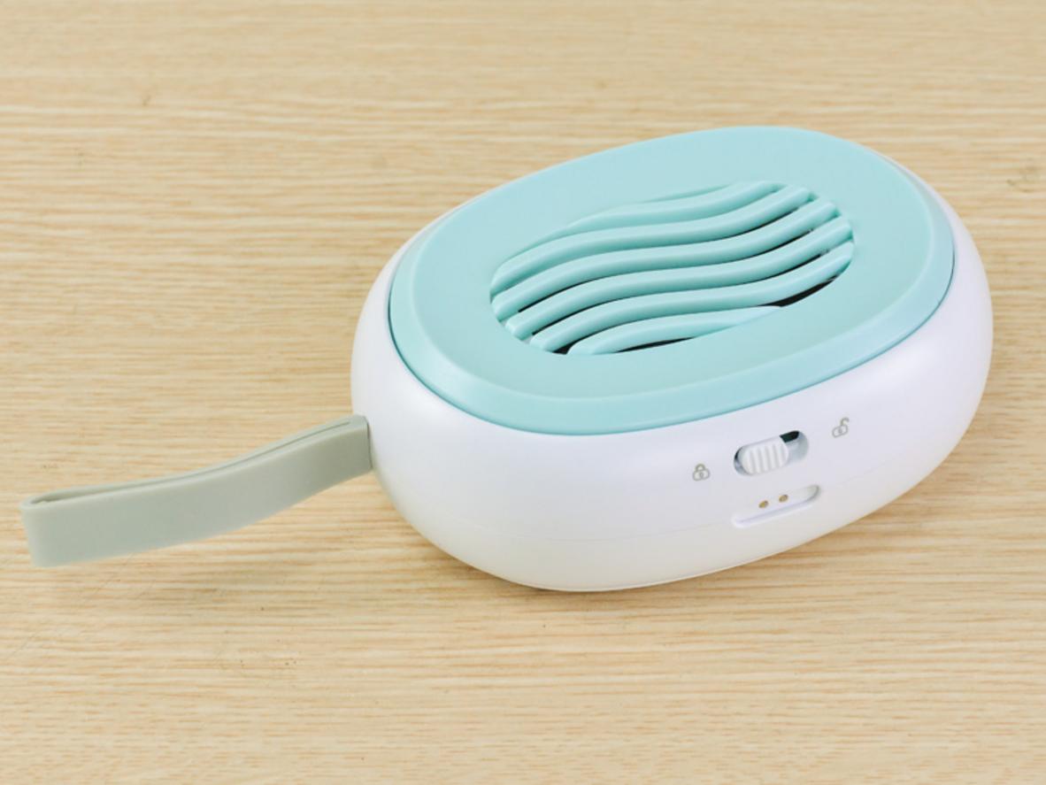 Tổng quan Máy khử khuẩn thực phẩm cầm tay Nagakawa NAG3902