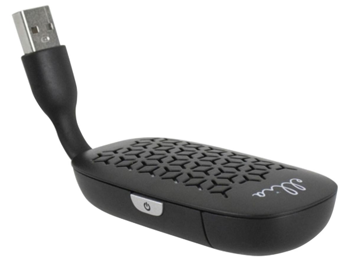 Tổng quan Máy khuếch tán tinh dầu HoMedics Ellia mini USB ARM-160BLK